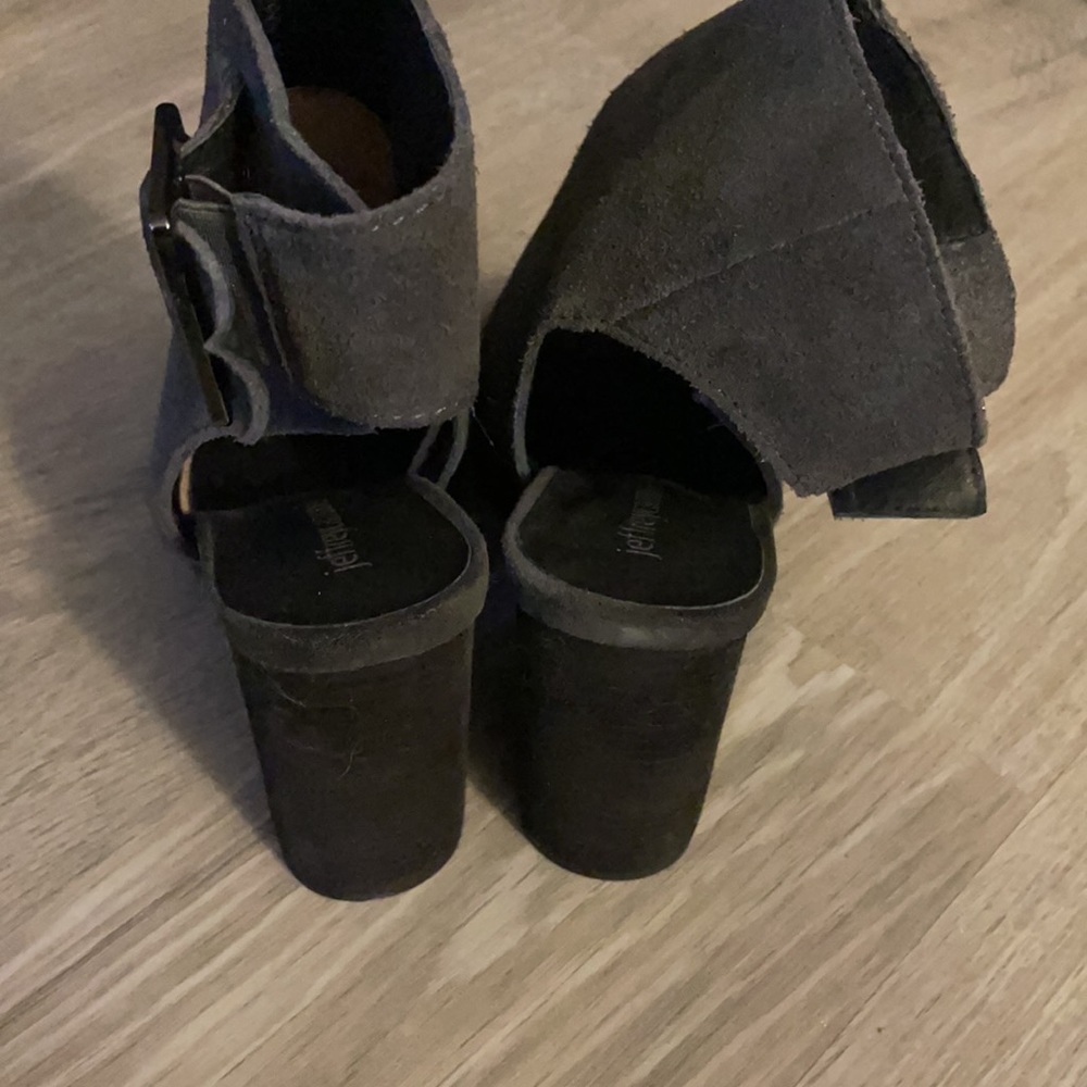 New Jeffery Campbell high heel sandals. - Picture 3 of 5